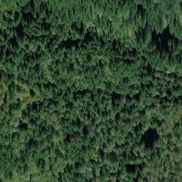 Satellite imagery of Bear Mountain, CA