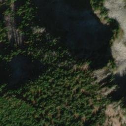 Satellite imagery of Isolillock Peak, CA