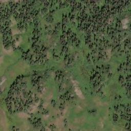 Satellite imagery of Kettle Mountain, CA
