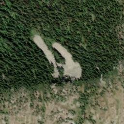 Satellite imagery of Grassy Mountain, CA