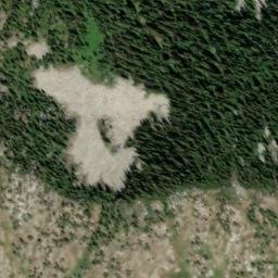 Satellite imagery of Grassy Mountain, CA