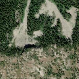 Satellite imagery of Grassy Mountain, CA