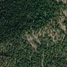 Satellite imagery of Mount Connell, CA