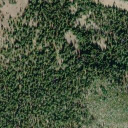 Satellite imagery of Mount Connell, CA