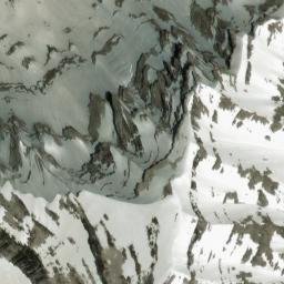 Satellite imagery of Mount Broadwood, CA