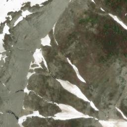 Satellite imagery of Mount Broadwood, CA