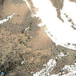 Satellite imagery of Barnaby Ridge, CA