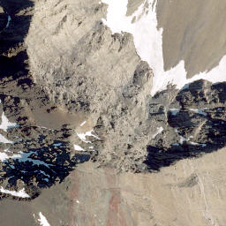 Satellite imagery of Victoria Peak, CA
