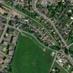 Satellite imagery of Pointe d'Houlgate, FR