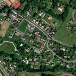 Satellite imagery of Pointe d'Houlgate, FR