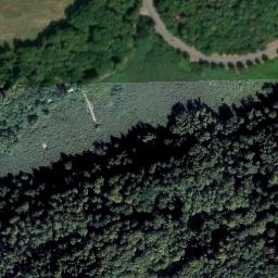 Satellite imagery of Schreinersberg, DE