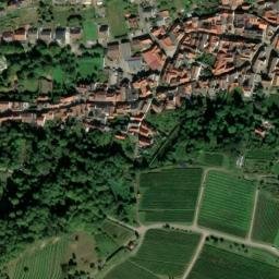Satellite imagery of Heidelberg, DE