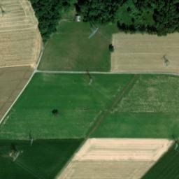 Satellite imagery of Richtfunkturm Umspannwerk Hüffenhardt, DE