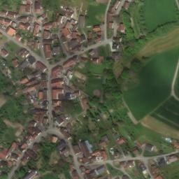 Satellite imagery of Schrammbuckel, DE