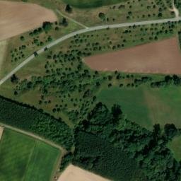 Satellite imagery of Kühberg, DE