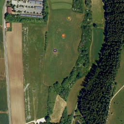 Satellite imagery of Mühlberg, DE
