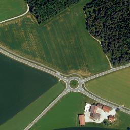 Satellite imagery of Kühberg, DE