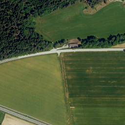 Satellite imagery of Kühberg, DE