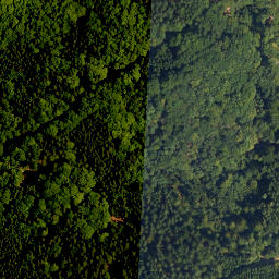 Satellite imagery of Hagenberg, DE