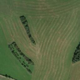 Satellite imagery of Smrková hora [Strážov-Brtí], CZ