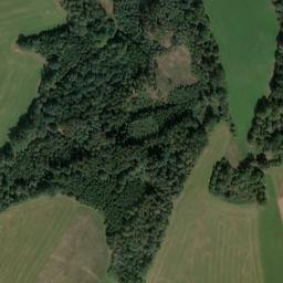Satellite imagery of Smrková hora [Strážov-Brtí], CZ