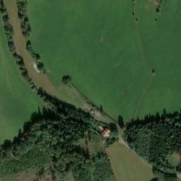 Satellite imagery of V Háji [Strážov-Brtí] GSM, CZ