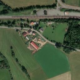 Satellite imagery of Kopšovatka [Kolinec-Střítež], CZ