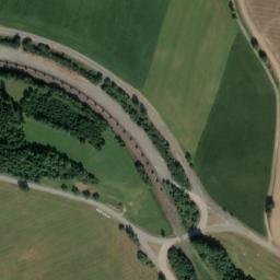 Satellite imagery of Kopšovatka [Kolinec-Střítež], CZ