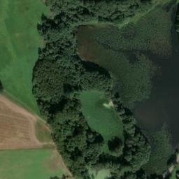 Satellite imagery of [Kolinec-Jindřichovice] castle t., CZ