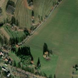 Satellite imagery of [Kolinec-Jindřichovice] castle t., CZ