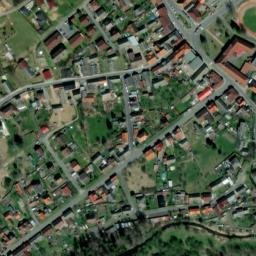Satellite imagery of [Kolinec] GSM, CZ