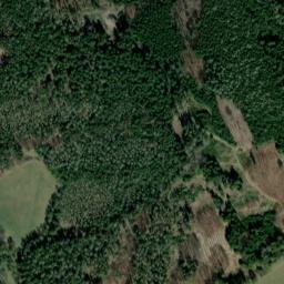 Satellite imagery of Rendlíky [Hrádek-Čermná], CZ