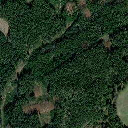 Satellite imagery of Hostidráž [Hrádek-Čermná], CZ