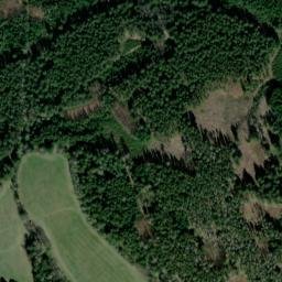 Satellite imagery of Hostidráž [Hrádek-Čermná], CZ