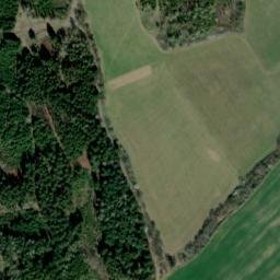 Satellite imagery of Hostidráž [Hrádek-Čermná], CZ