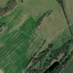 Satellite imagery of Nehněvání [Hrádek-Čermná], CZ