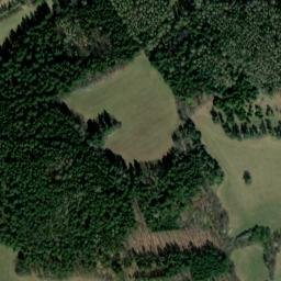 Satellite imagery of Nehněvání [Hrádek-Čermná], CZ