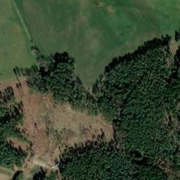 Satellite imagery of Žebráček [Hrádek-Čejkovy], CZ