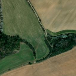 Satellite imagery of Vrch [Budětice], CZ