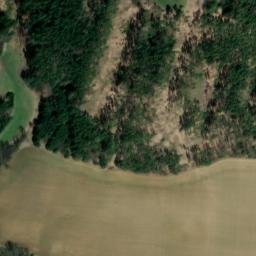 Satellite imagery of Plešovec [Malý Bor-Hliněný Újezd], CZ