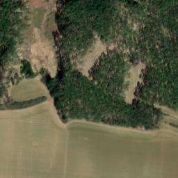 Satellite imagery of Plešovec [Malý Bor-Hliněný Újezd], CZ