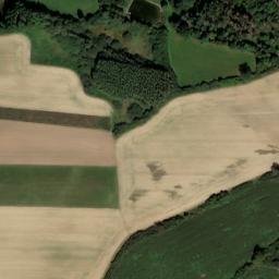 Satellite imagery of Černý vrch [Mnichov], CZ