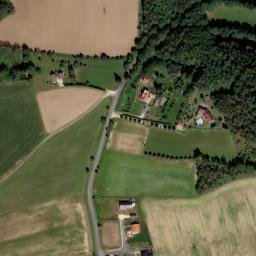 Satellite imagery of Černý vrch [Mnichov], CZ