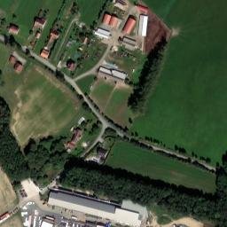 Satellite imagery of Háj [Mnichov] GSM, CZ