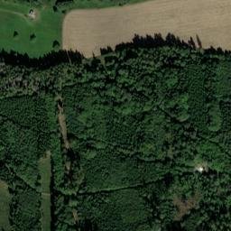 Satellite imagery of Tisovník, CZ