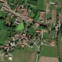 Satellite imagery of Ostrý [Radomyšl-Domanice], CZ