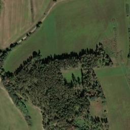 Satellite imagery of Ostrý [Radomyšl-Domanice], CZ