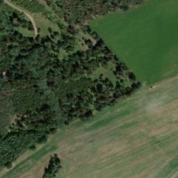 Satellite imagery of Chlum, CZ