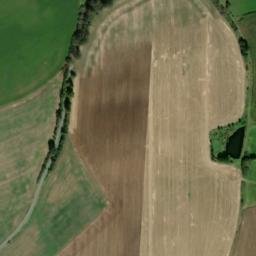 Satellite imagery of Chlum, CZ