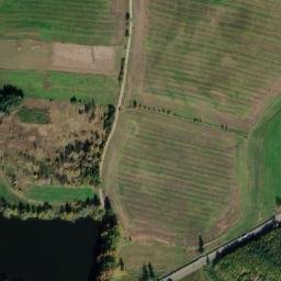 Satellite imagery of [Dobev-Stará Dobev] church t., CZ